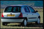 Renault Clio 1998 года
